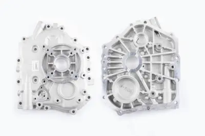 Крышка блока двигателя мотоблока 178F/186F (6/9Hp) AMG-3