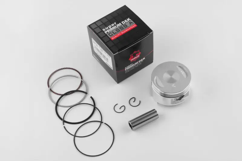 Поршневой комплект 4T GY6 150 STD Ø57,40 мм