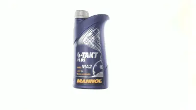 Моторна олива MANNOL 4-Takt Plus 10W-40 7202, 1 л