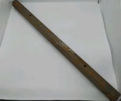 Шестигранна вісь редуктора мотоблока 176F/186F, 7/9 к.с., 500 мм, TD