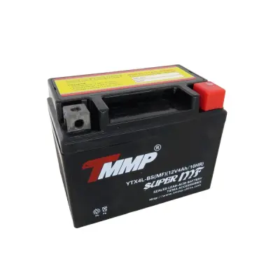 Акумулятор TMMP YTX4L-BS(MF) 12 В 4 А·год