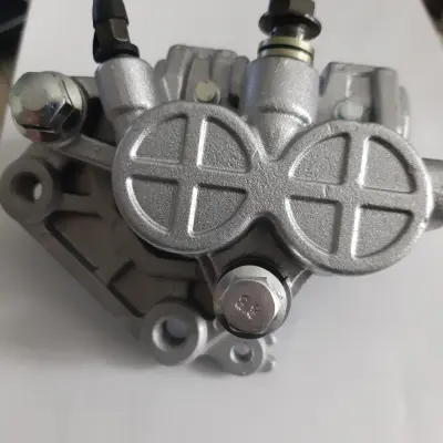 Передній двопоршневий гальмівний супорт CAOKO для Zongshen/Lifan 125/150