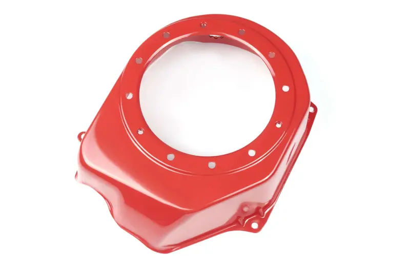 Кожух крыльчатки охлаждения двигателя 168F/170F, 6,5–7 л.с., Ø160 мм, ZS