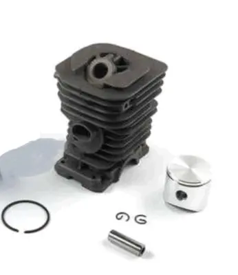 ЦПГ WOODMAN для бензопили Husqvarna 142, Ø40 мм, чорна
