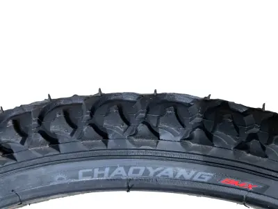 Велосипедная шина ChaoYang H-518 20 × 2,125 (54-406), черная