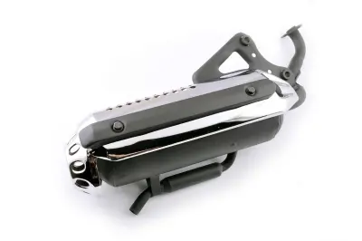 Глушитель KOMATCU mod. A для Honda Dio AF35 и Lead AF48