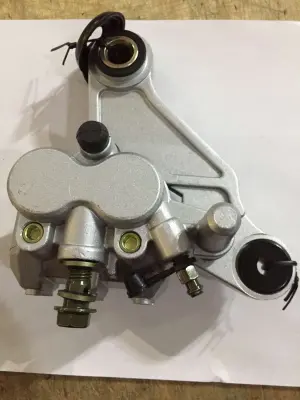 Задний двухпоршневой тормозной суппорт VDK для 4T GY6 50/150