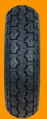 Шина для скутера JINDE AK210 3.00-12 TT 6PR