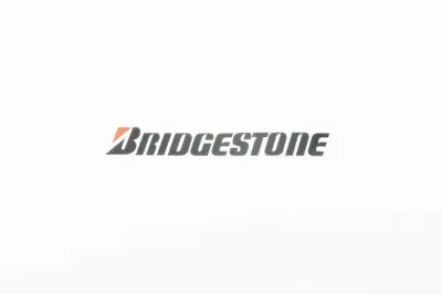 Наклейки с логотипом Bridgestone #0327A, 20 шт.