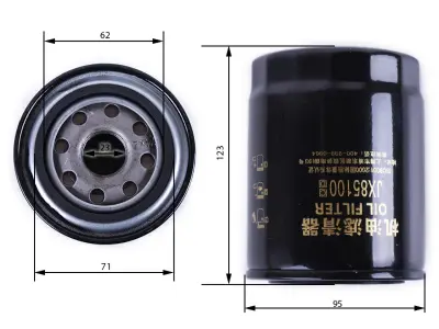 Фильтр масляный DongFeng 354/404/504 JX85100C AMG