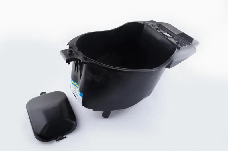 Подседельный пластиковый багажник EVO для Zongshen Wind (ZS50QT-4)