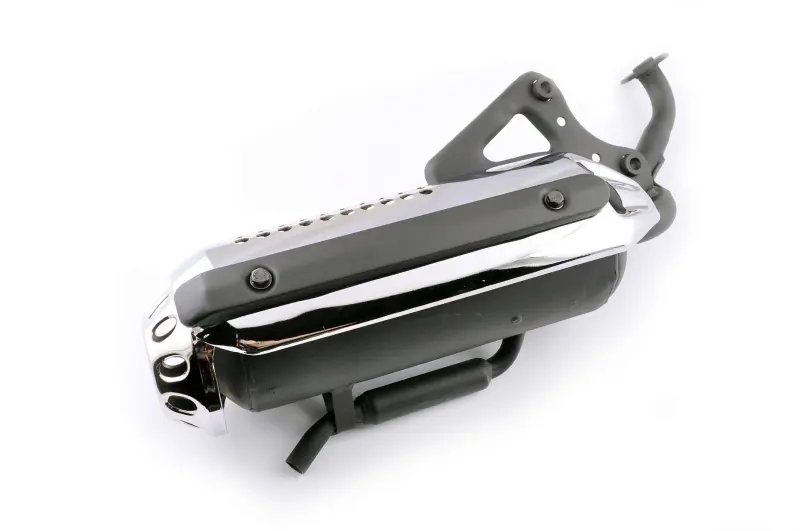 Глушитель KOMATCU mod. A для Honda Dio AF35 и Lead AF48