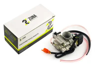 Карбюратор ZUNA для Suzuki Lets 50