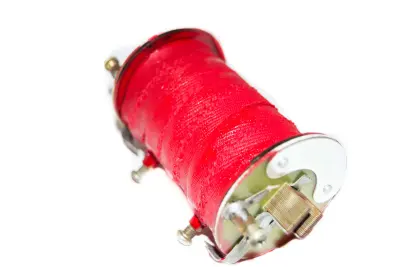 Катушка зажигания МТ, Днепр, Урал 12V
