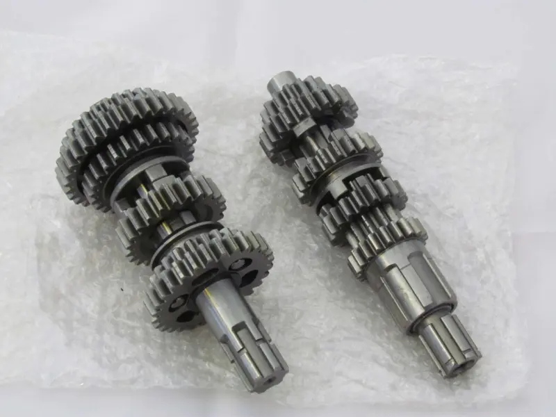 Коробка передач в сборе 4T CB/CG200 ZS200 ST
