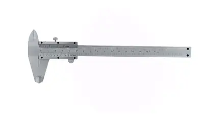 Ноніусний штангенциркуль mod. 97-1