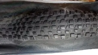 Складная велосипедная шина Innova IA-2120 29×2,10 (54-622), LTK