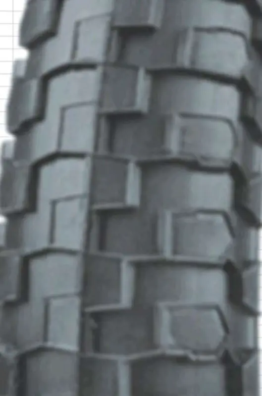 Велосипедна шина Ralson R-4402 16×2,125 (54-305)
