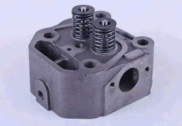 Головка цилиндра 190N (12 Hp) в сборе TD
