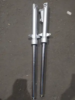 Пір'я передньої вилки Zongshen, Lifan 125/150, під дискове гальмо, шток Ø31 мм ST