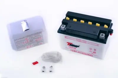 Акумулятор TM 12N7B-4B 12 V 7 А·год заливний