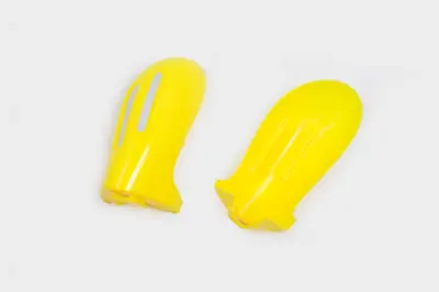 Захист рук на кермо XJB mod. 2 GLOVES, жовтий