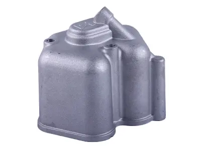 Крышка головки цилиндра левая для мотоблока 2V192/195F, дизель AMG