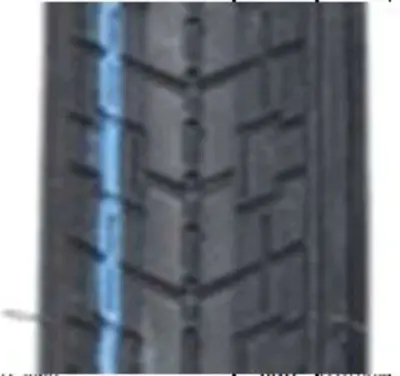 Велосипедная шина SRC SV 117 26 x 1 3/8 (37-590), черная