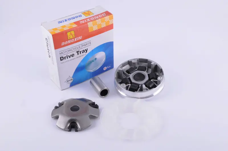 Передній варіатор DONGXIN GY6 50 4T з пальцем, без крильчатки