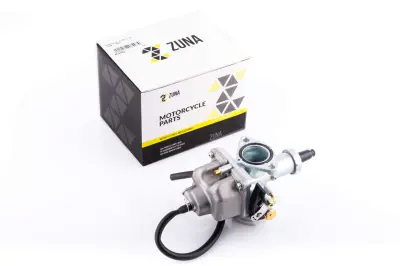 Карбюратор ZUNA PZ26 для 4T CB/CG 125 з ручним дроселем
