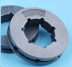 Венец ведущей звезды бензопилы .325-8 для Goodluck GL4500/5200, Husqvarna 137/142