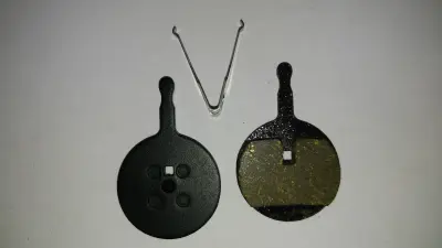 Дискові гальмівні колодки Baradine DS-38+SP-38 KL для Avid BB5