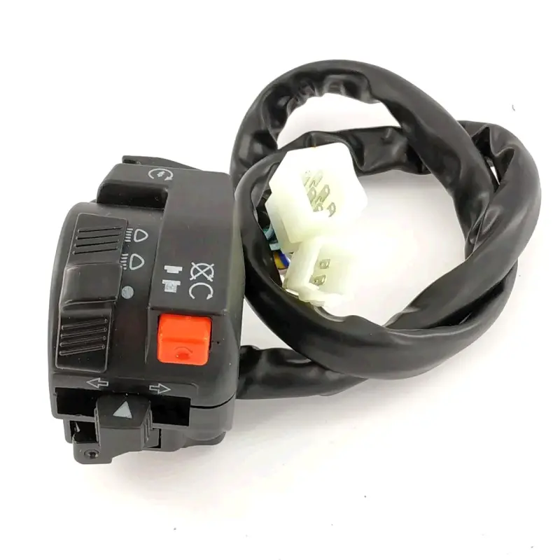 Блок кнопок руля ATV 125 NEW Hunter