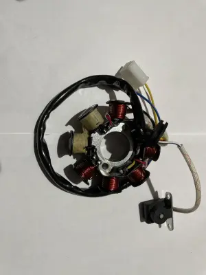Статор генератора 4T GY6 50 ST