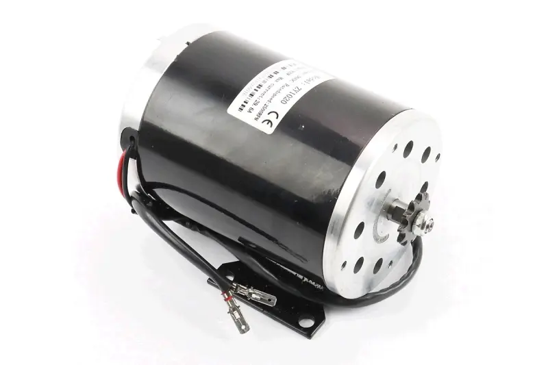 Електродвигун ZY1020 для дитячого ATV, 36V 800W 28.5A 2500 об/хв