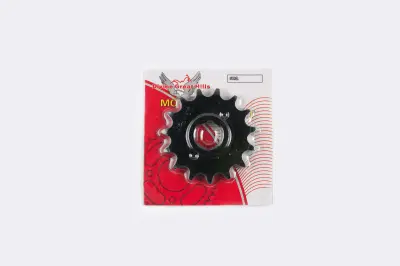 Зірка ведуча передня Zongshen F5, 428, 15T, DGH