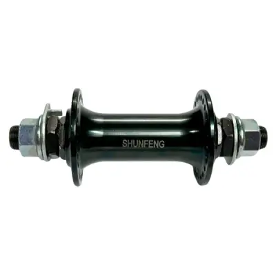 Передняя втулка BMX Shunfeng, 48H, ось M14