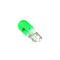 Лампа покажчика повороту T15 12V 10W зелена YWL