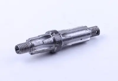 Вал тарілки для роторної косарки KRO 900