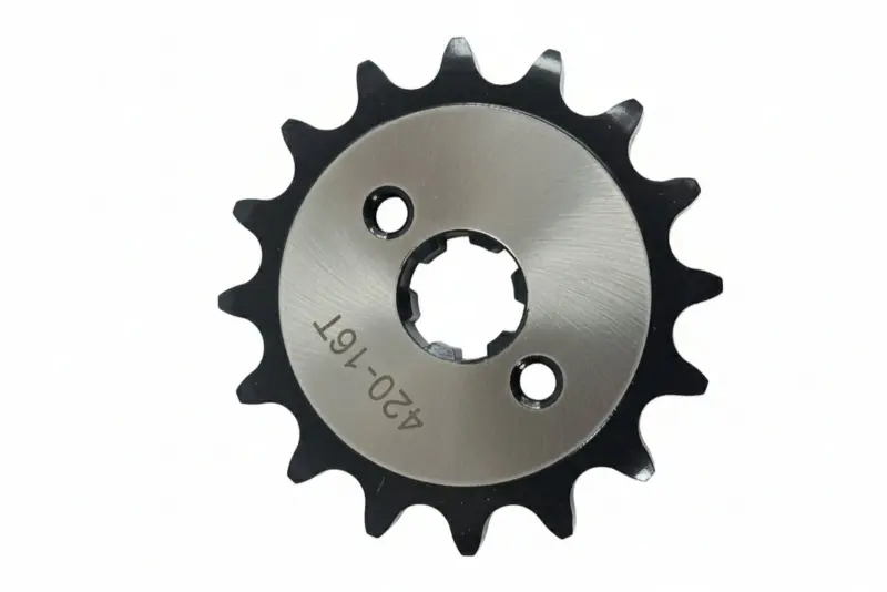 Звезда трансмиссии передняя Delta 420-16T MARATHON ST