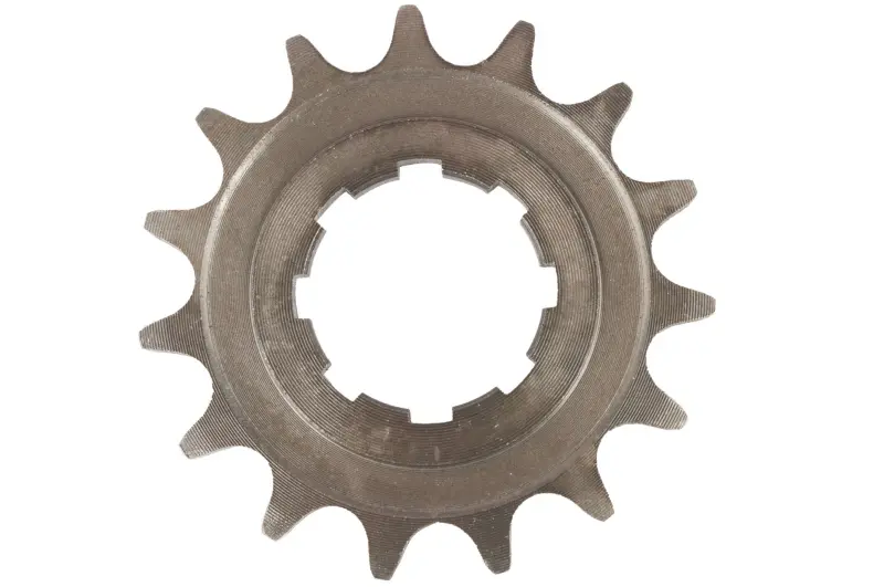 Звезда трансмиссии передняя ИЖ 520-15T, сталь 20, DGH