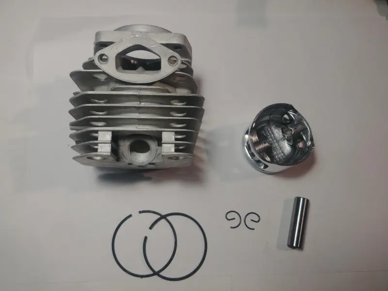 Поршнева група для бензопили Goodluck GL5200 Ø45, тефлон, EVO-5