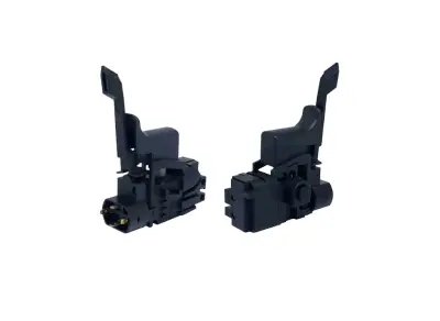 Кнопка вимикача для перфоратора Bosch GBH 2-24 без регулятора обертів