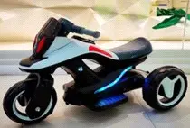 Детский электромотоцикл 602, 6 В 7 А·ч, USB/MP3, LED