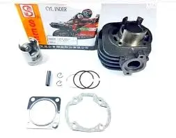 ЦПГ SEE 65 см³ для Yamaha JOG 3KJ, Ø44 мм, палець 10 мм