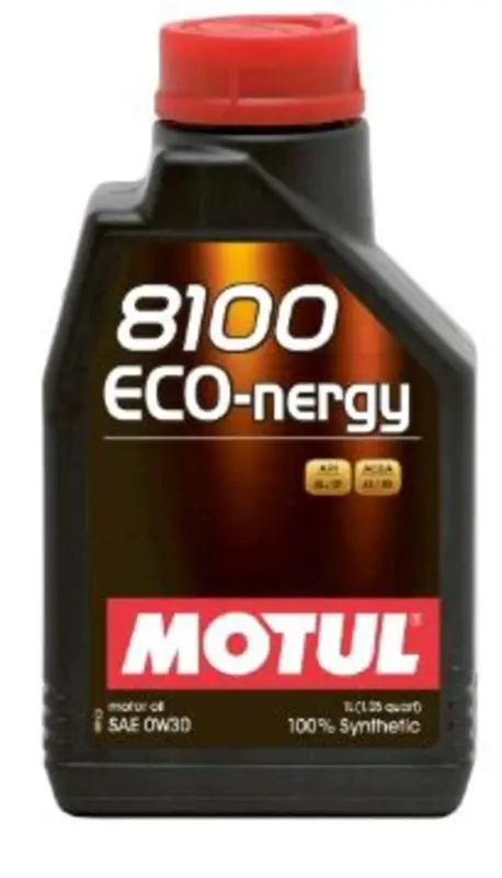 Моторна олива MOTUL 8100 ECO-NERGY 0W-30, 1 л