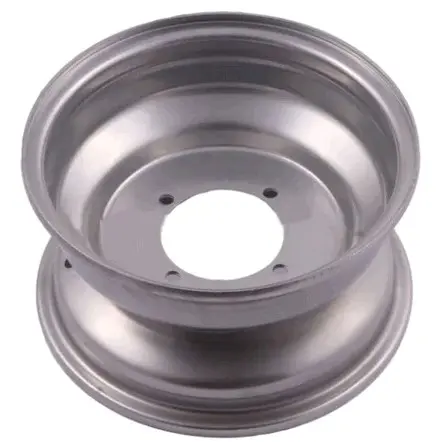 Диск колеса ATV 22x10-10, 4 отверстия, JPX