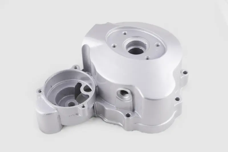 Левая крышка генератора 4T CG125/250 MIS