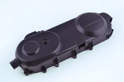 Кришка варіатора 4T GY6 50 / 139QMB, 12″, 430 мм, чорна
