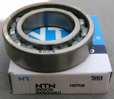 Подшипник коленвала 6006 30x55x13 для Suzuki Lets (NT)